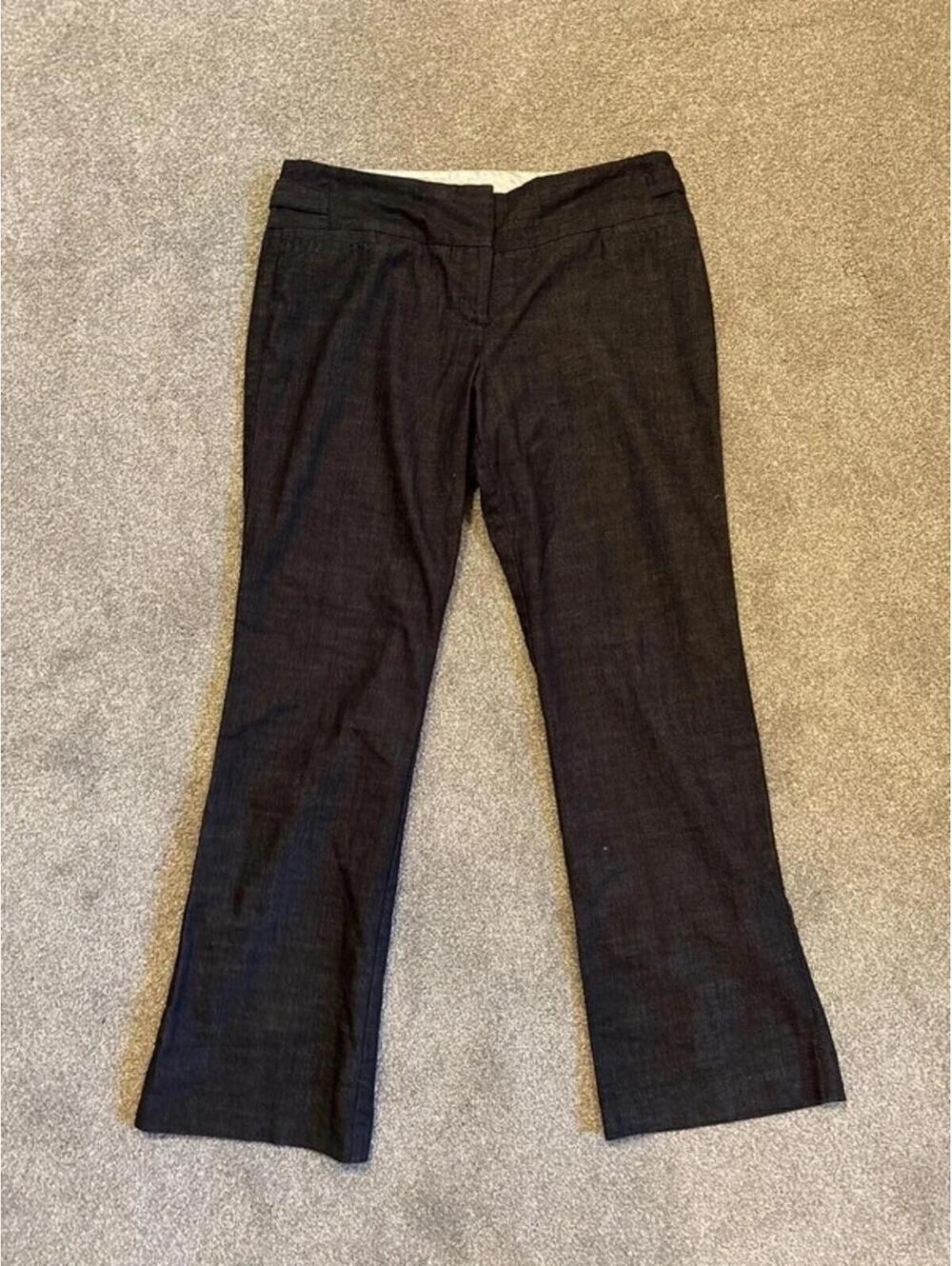 Y2K Maurice’s Bootcut Dark Denim Pants